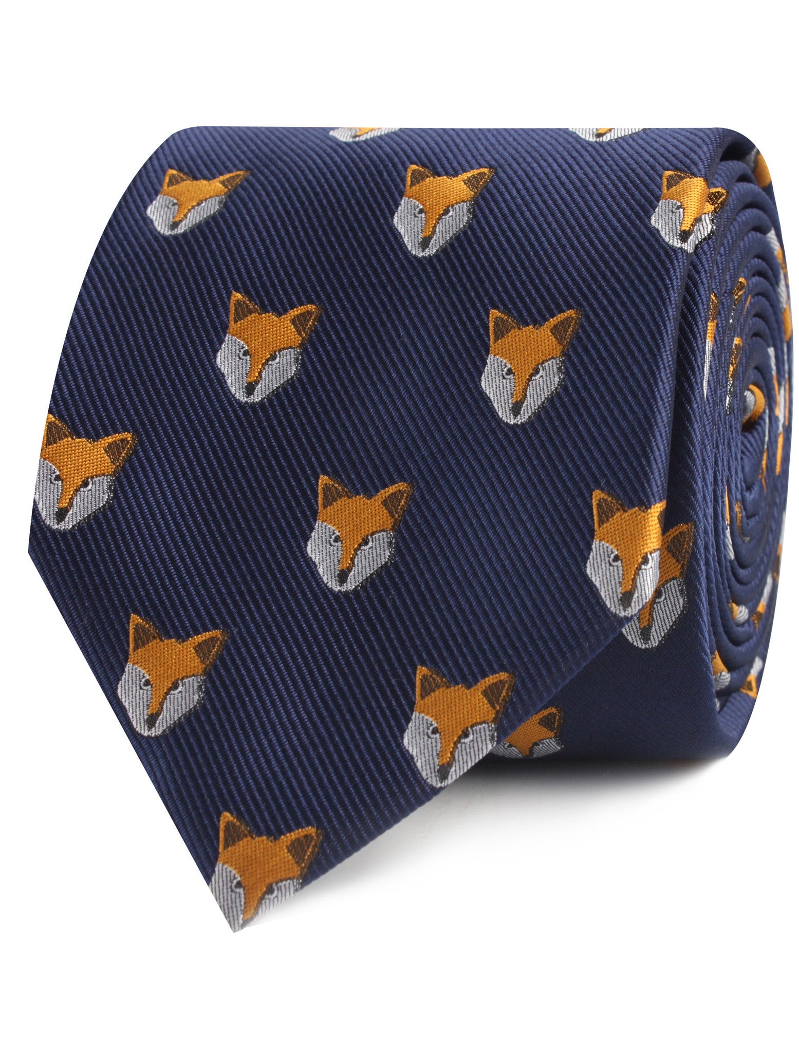 Tibetan Sand Fox Tie