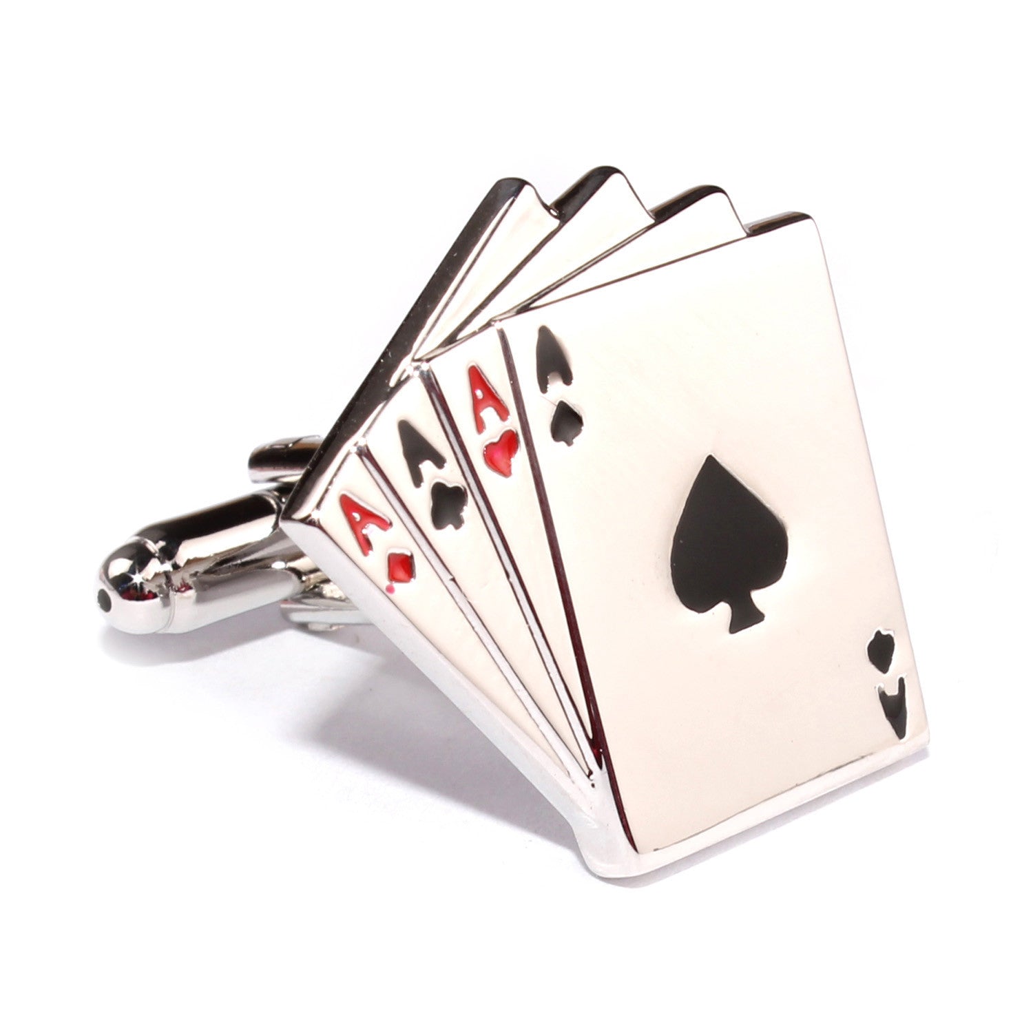 Ace of Cards Cufflinks