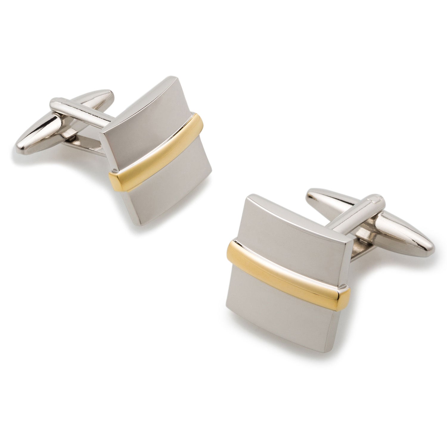 Touch of Gold Cufflinks