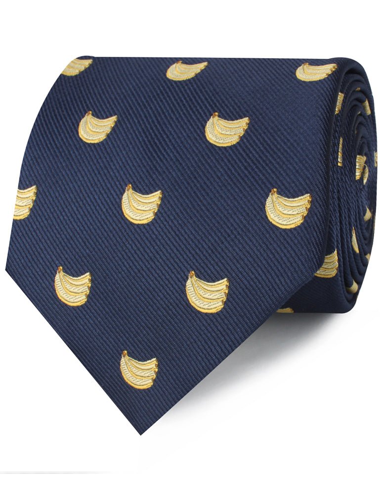 Fijian Banana Necktie