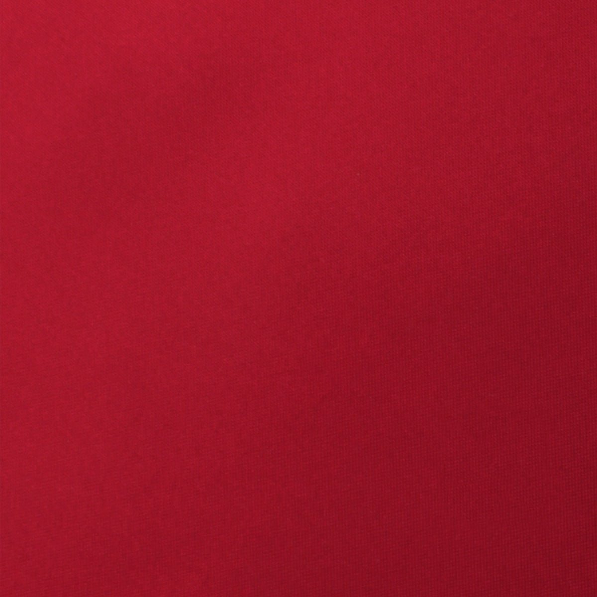 Fabric Swatch (Y357) - Carmine Red Satin