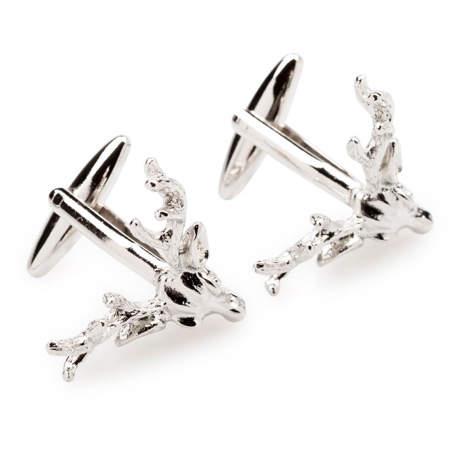 Moose Cufflinks