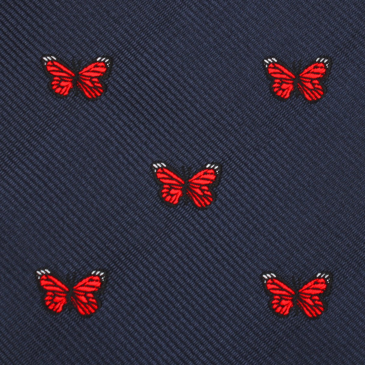 Butterfly Necktie