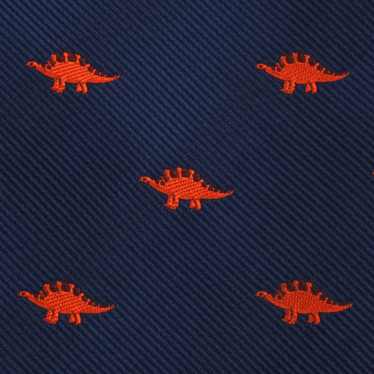 Stegosaurus Dinosaur Necktie