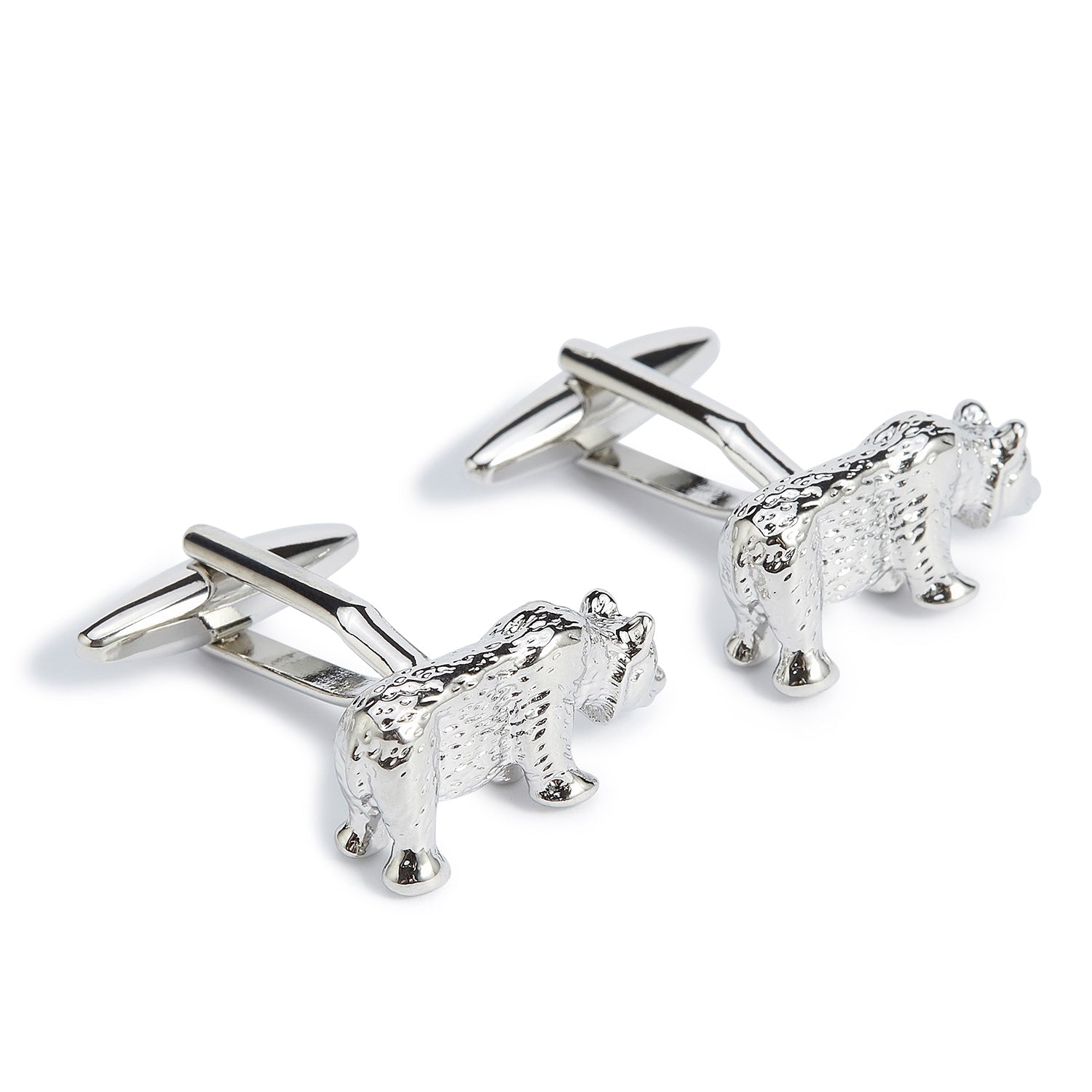 Hardy Bear Cufflinks