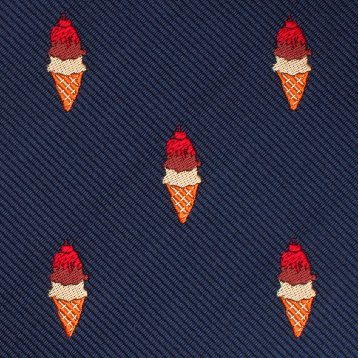 Artemy Ice Cream Pocket Square