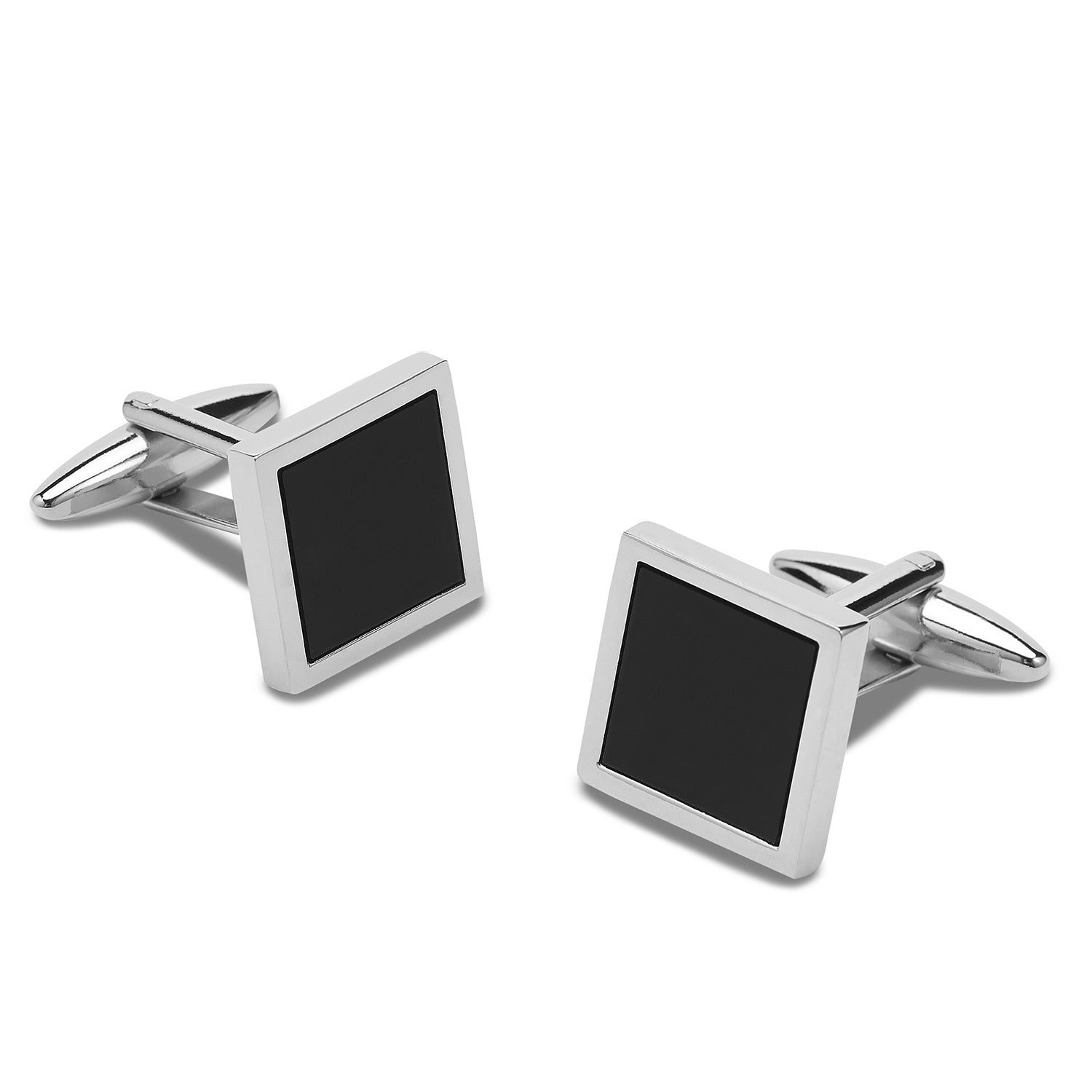 Philip II of Spain Square Cufflinks