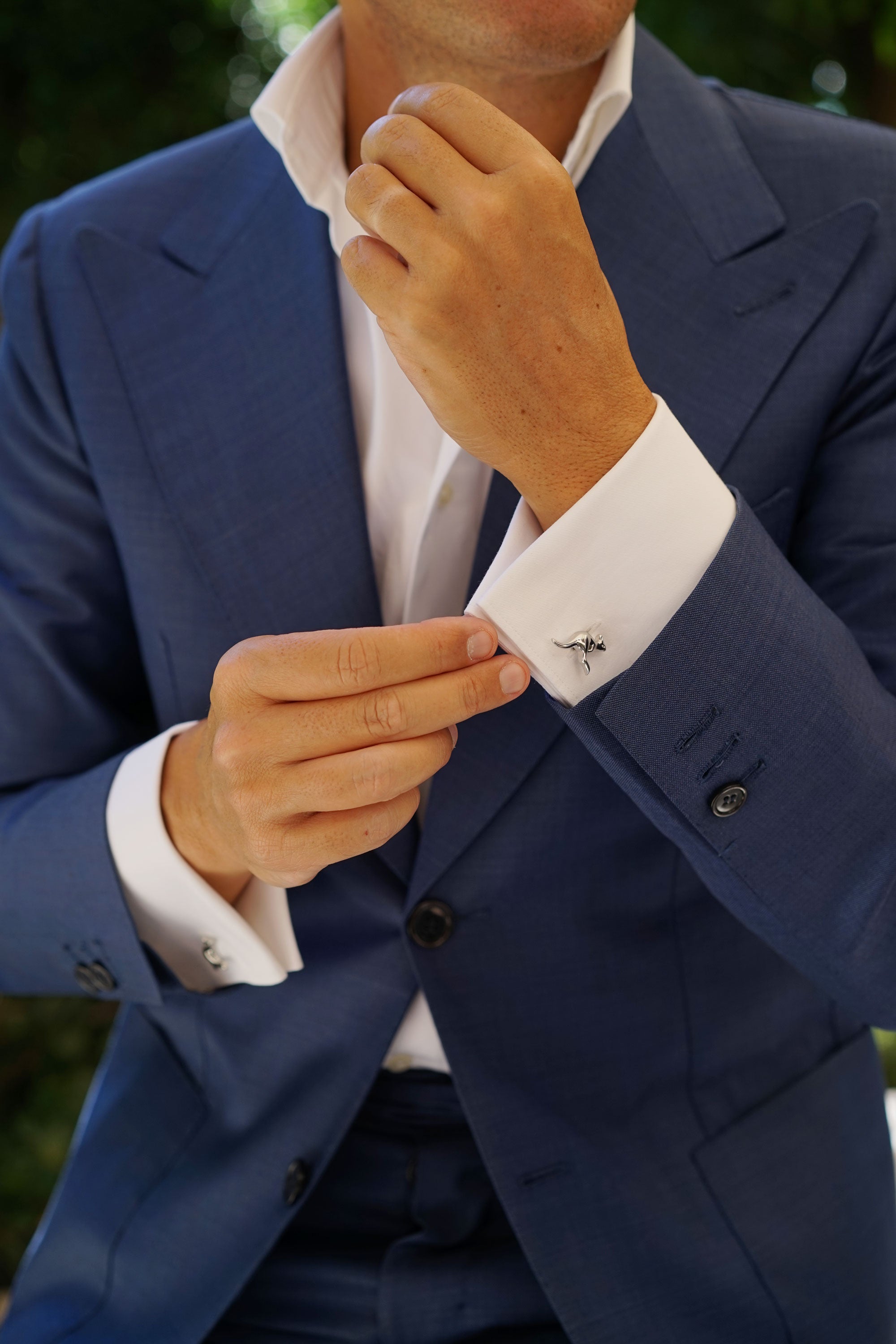 Kangaroo Cufflinks