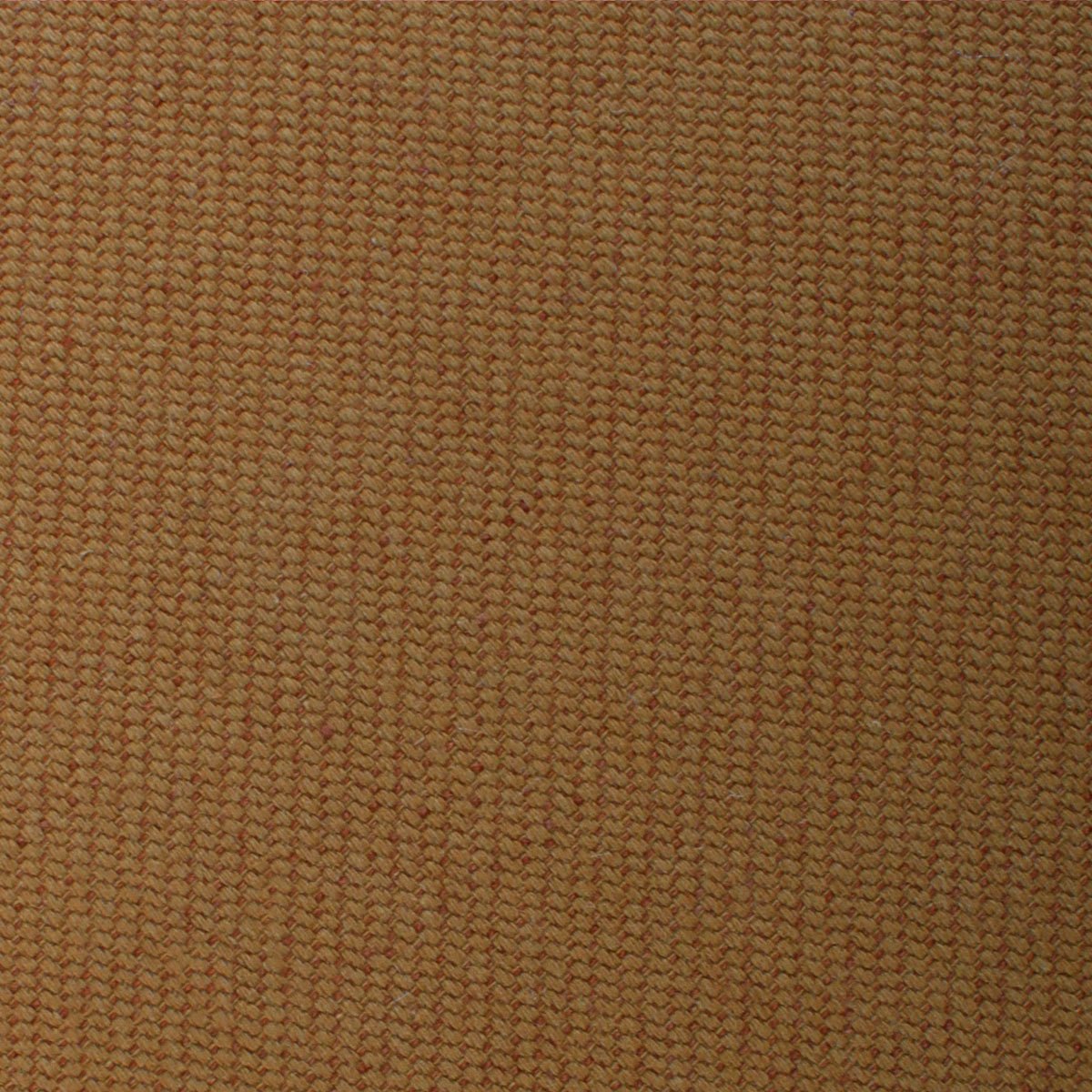 Fabric Swatch (Y324) - Dark Mustard Twill Linen