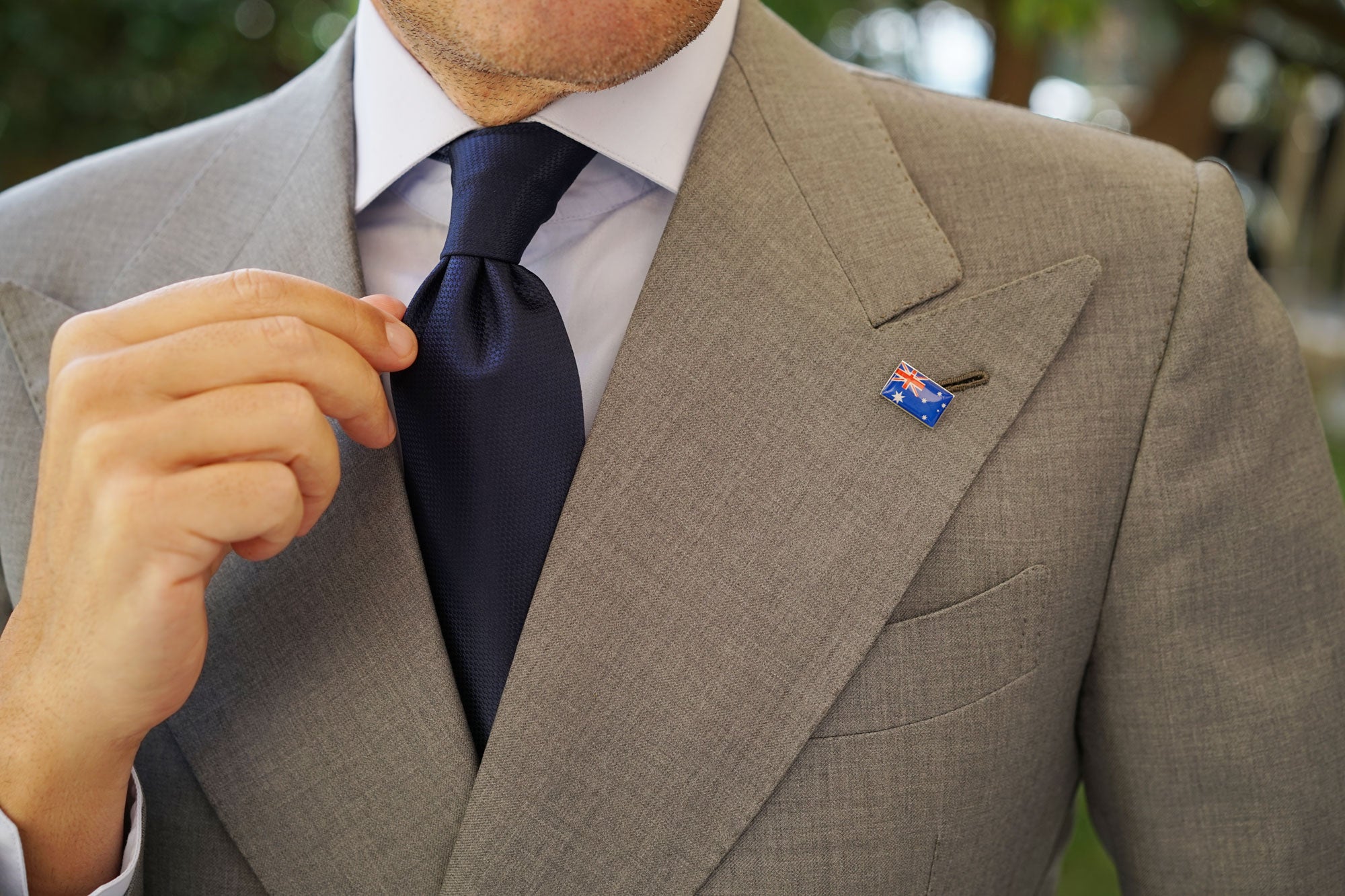 Australian Flag Lapel Pin