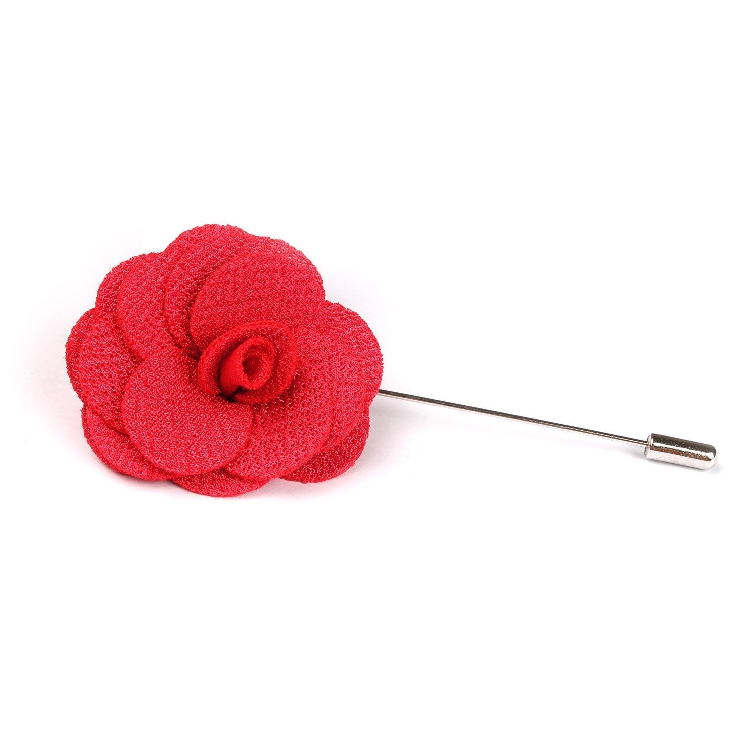 Diablo Pink Lapel Flower