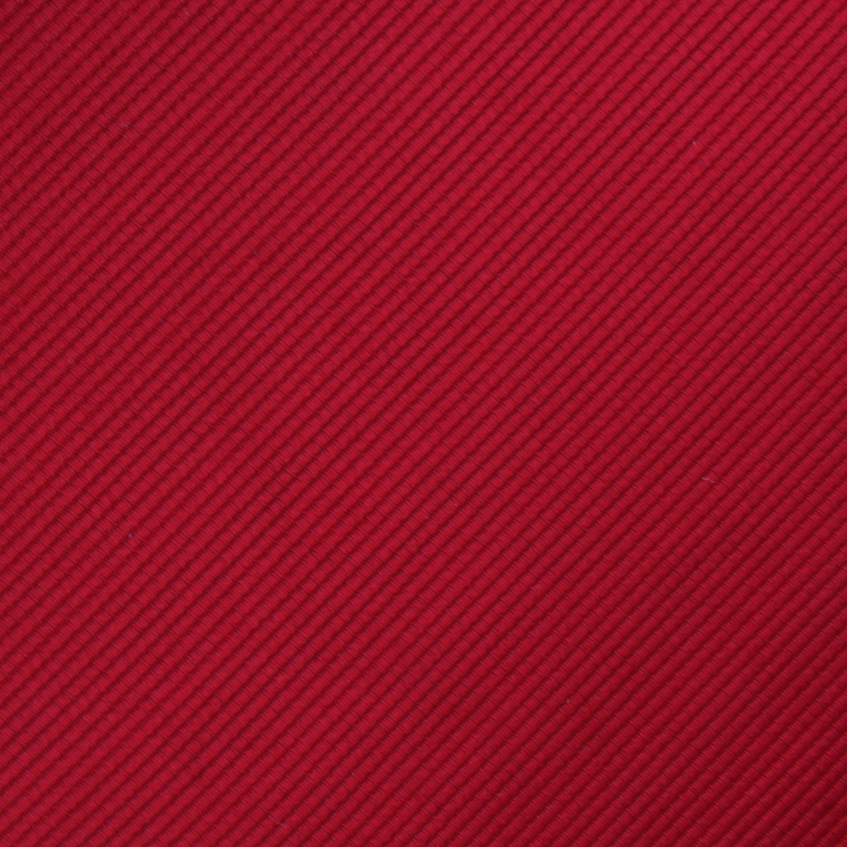 Fabric Swatch (Y358) - Carmine Red Twill