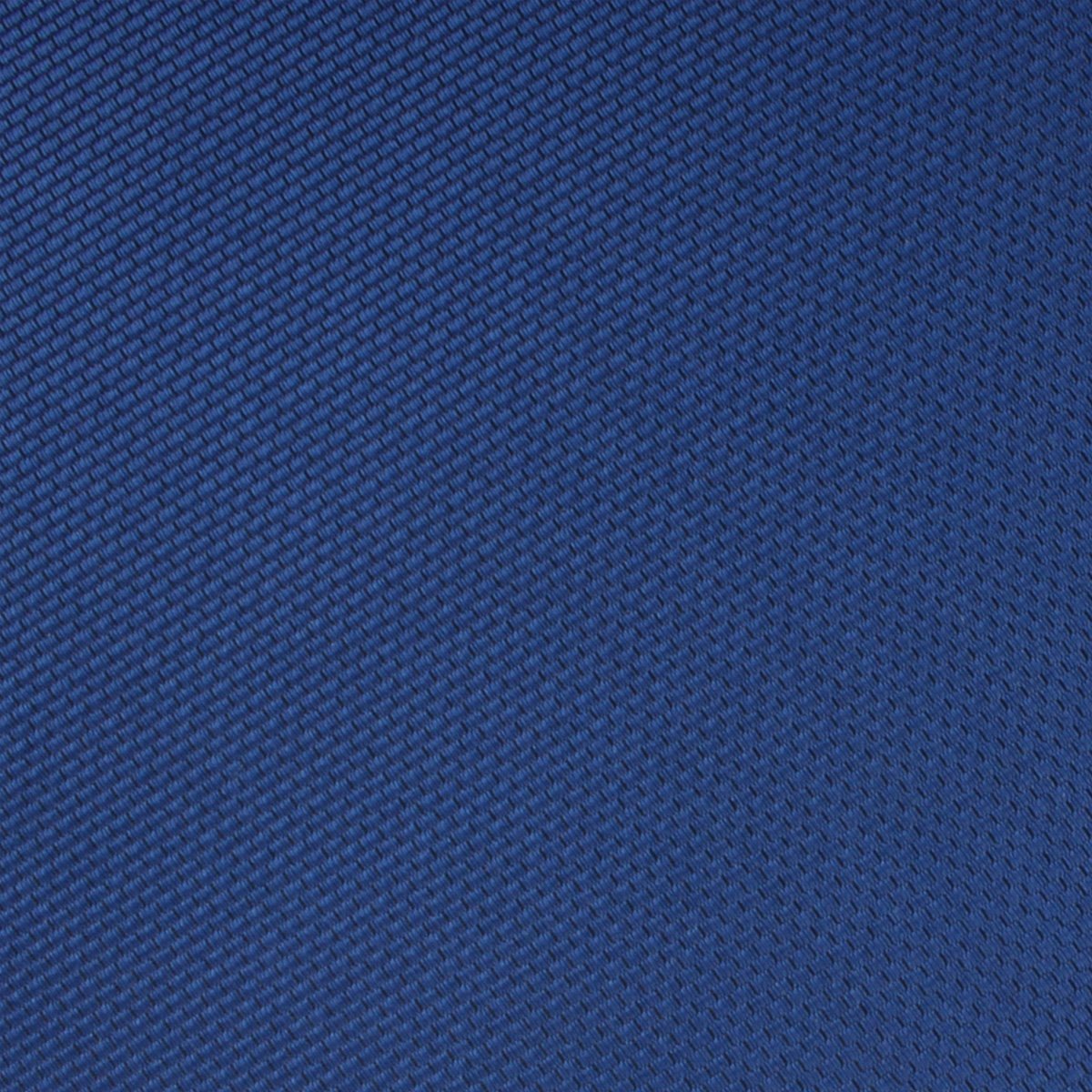 Ultramarine Classic Navy Blue Weave Necktie