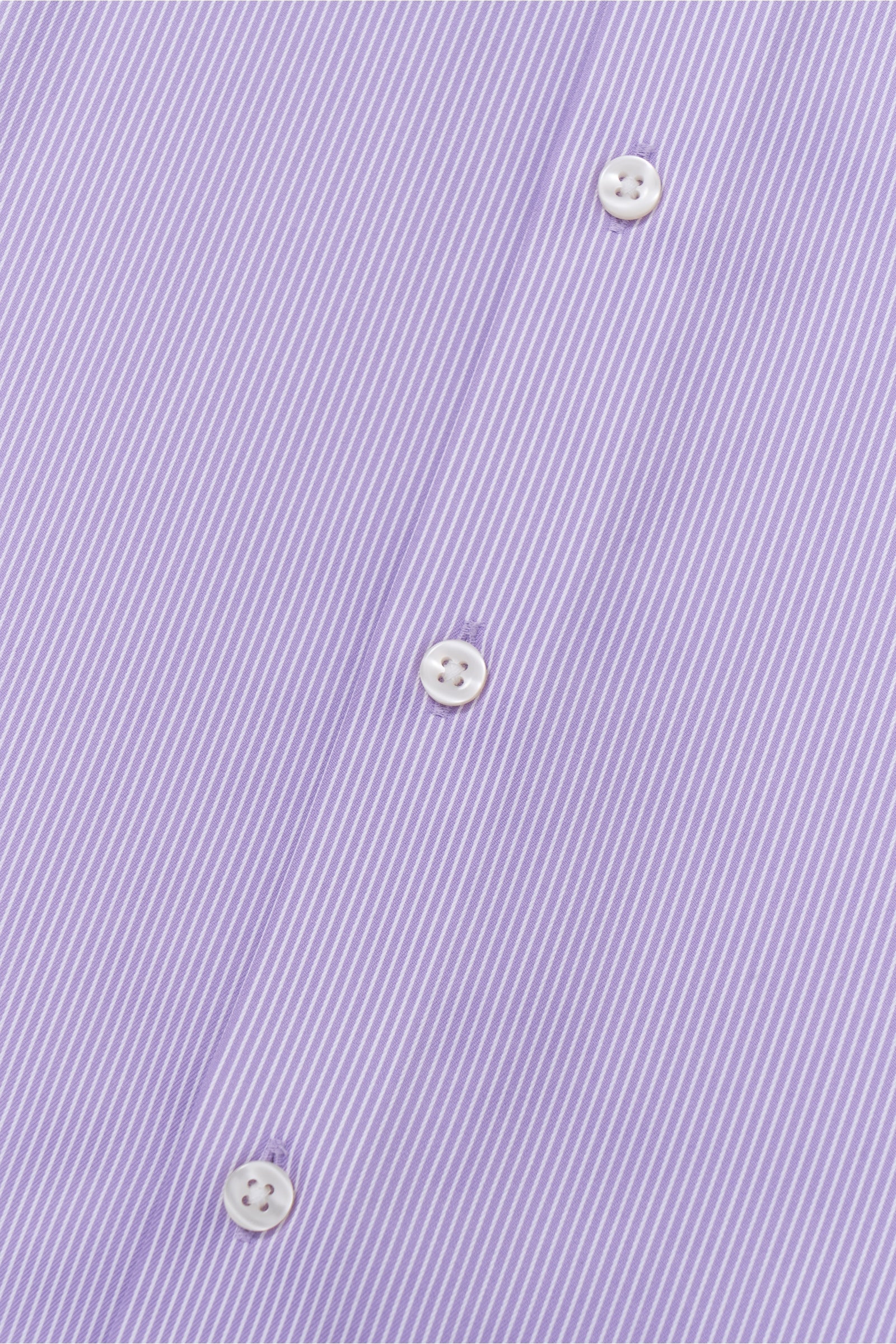 Kimball Purple Twill Non-Iron Shirt