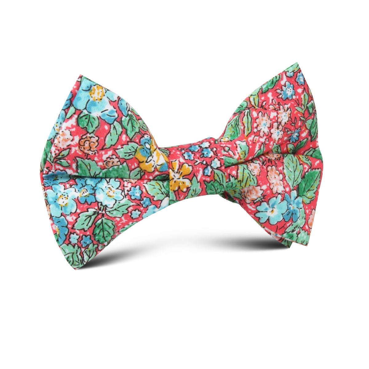 Gardens of Versailles Floral Kids Bow Tie