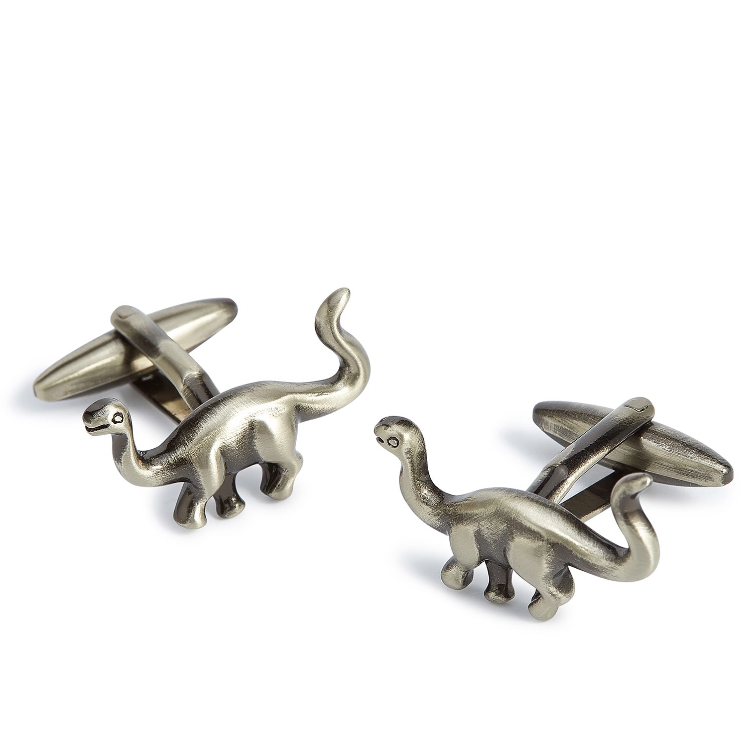 Brontosaurus Cufflinks