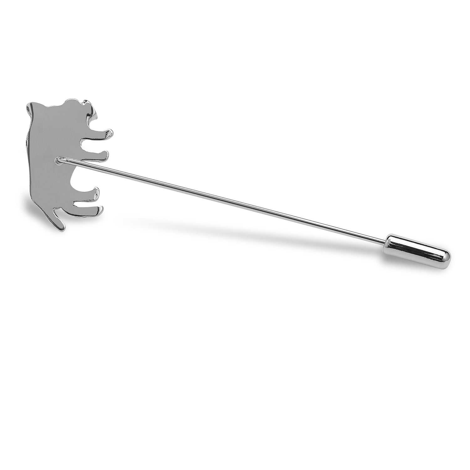 Sahara Warthog Lapel Pin