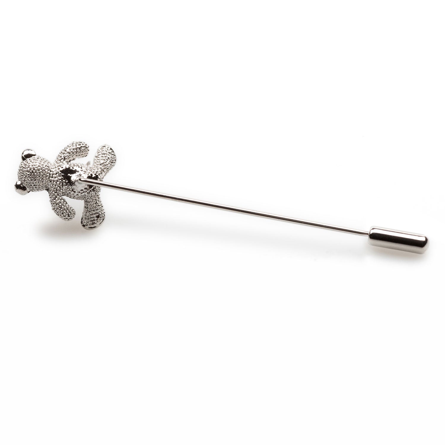 Teddy Bear Lapel Pin