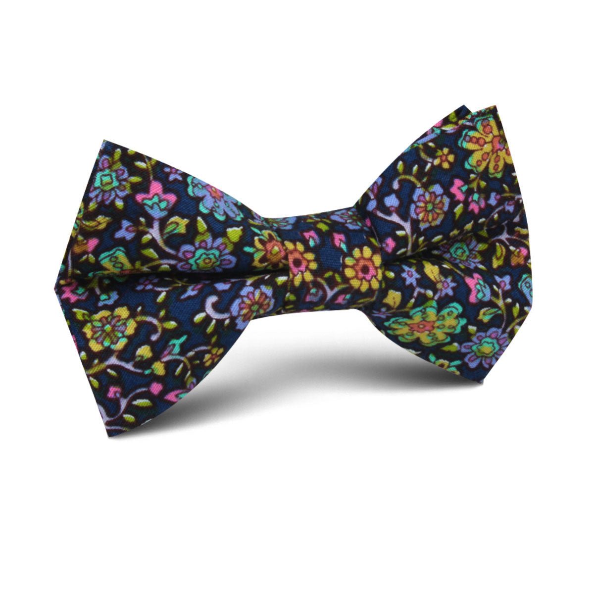 Tomba di Dante Floral Kids Bow Tie