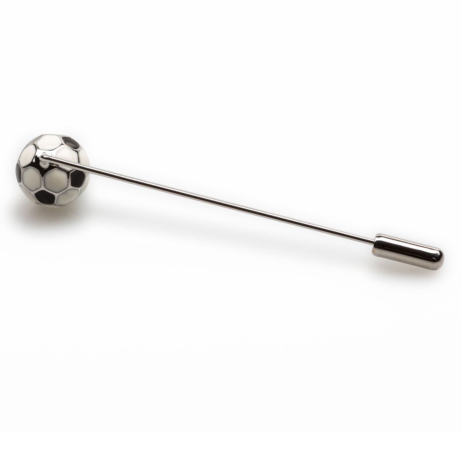 Soccer Ball Lapel Pin