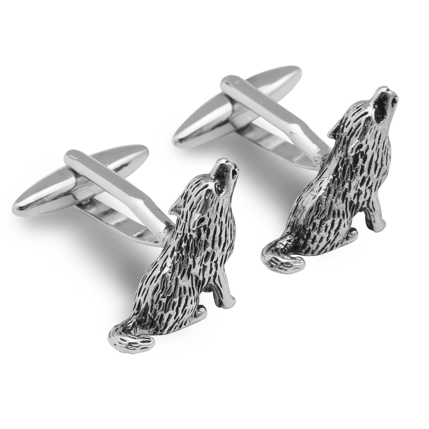 Dire Wolf Cufflinks