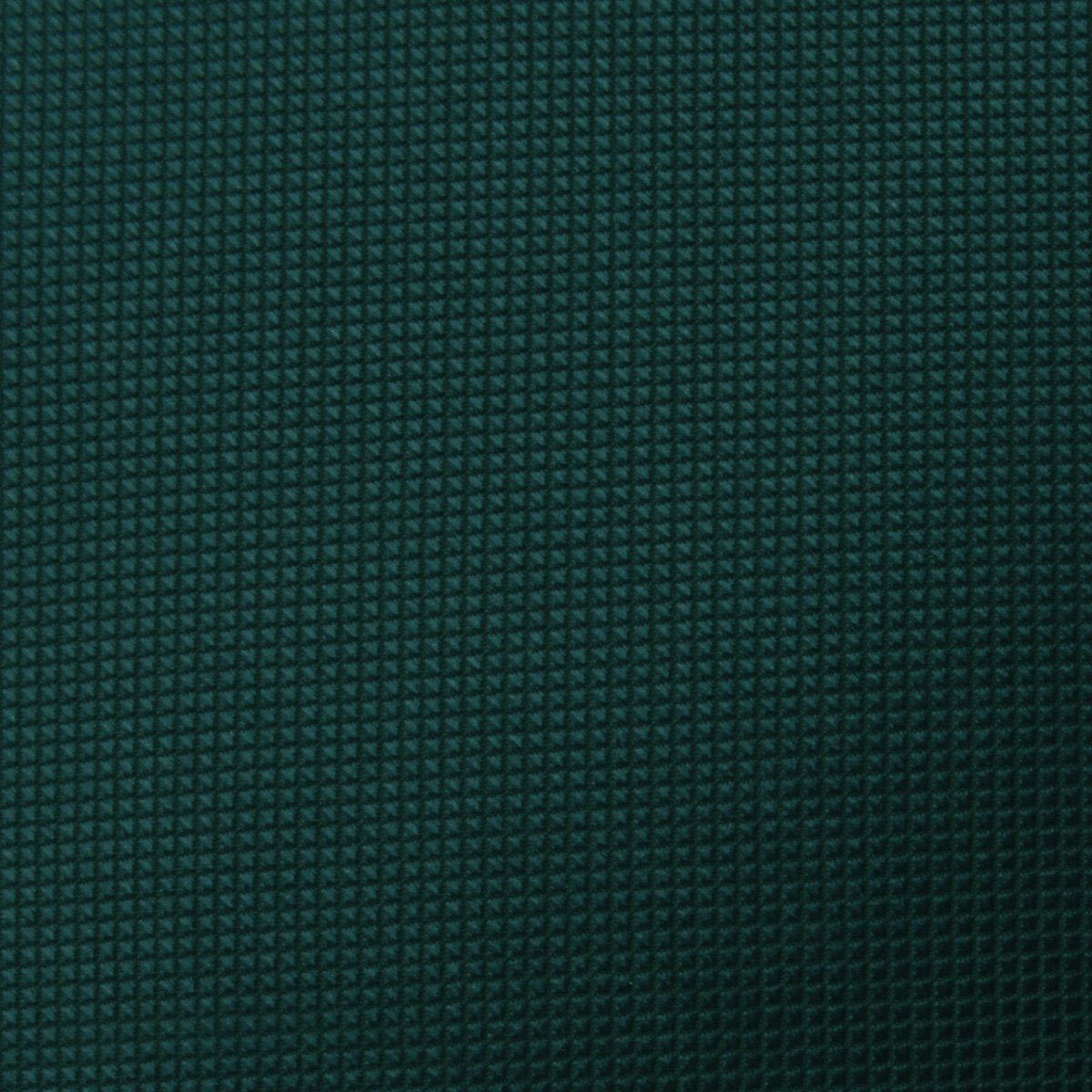 Venice Dark Green Diamond Pocket Square