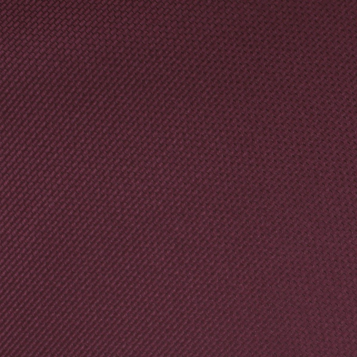 Garnet Wine Burgundy Weave Necktie