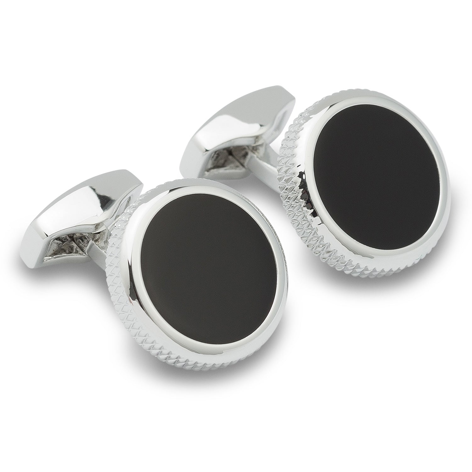 Black Moon Cufflinks