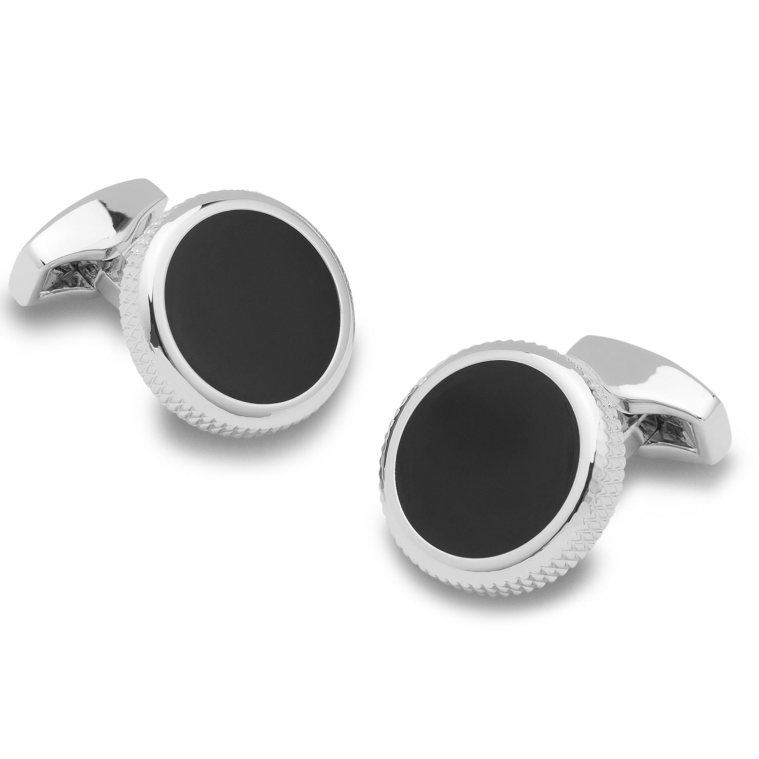 Black Moon Cufflinks