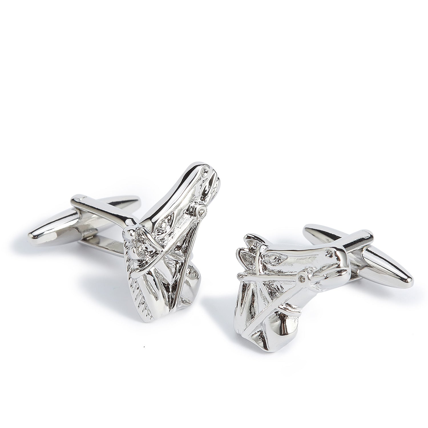 Brando Horse Head Cufflinks