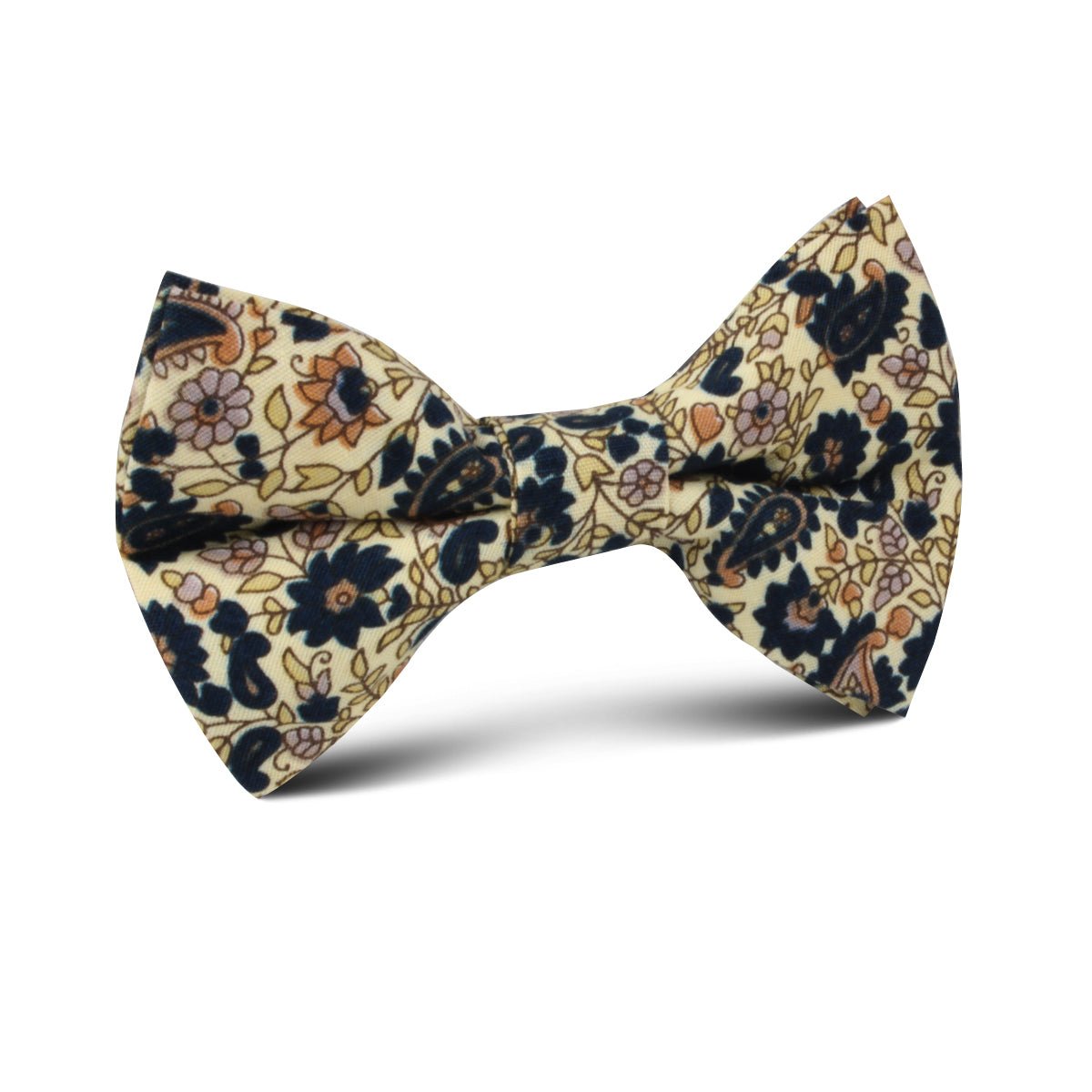 Keukenhof Floral Kids Bow Tie