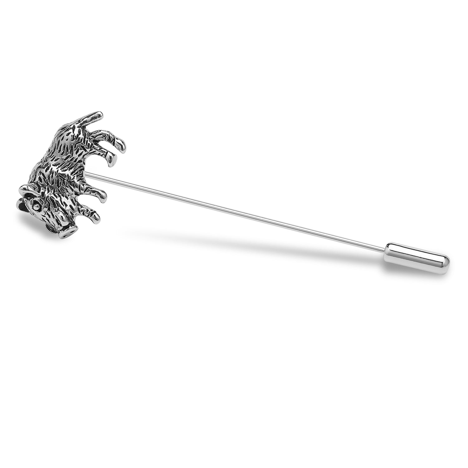 Sahara Warthog Lapel Pin