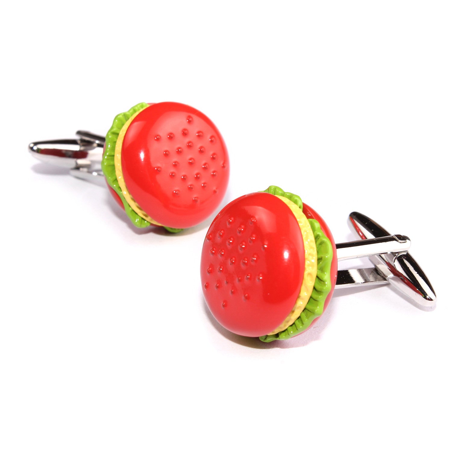 Hamburger Cufflinks