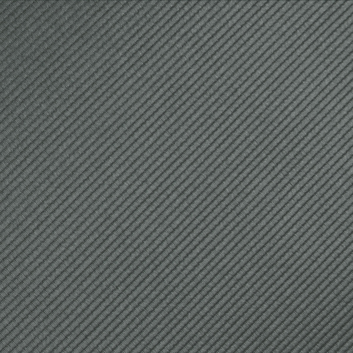 Fabric Swatch (Y366) - Soft Charcoal Crisp Twill