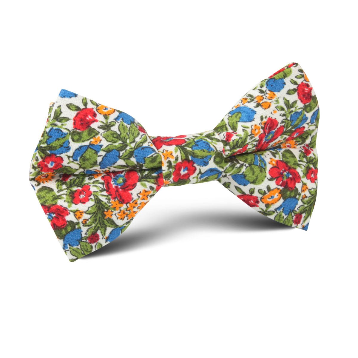 Medellín Flower Kids Bow Tie