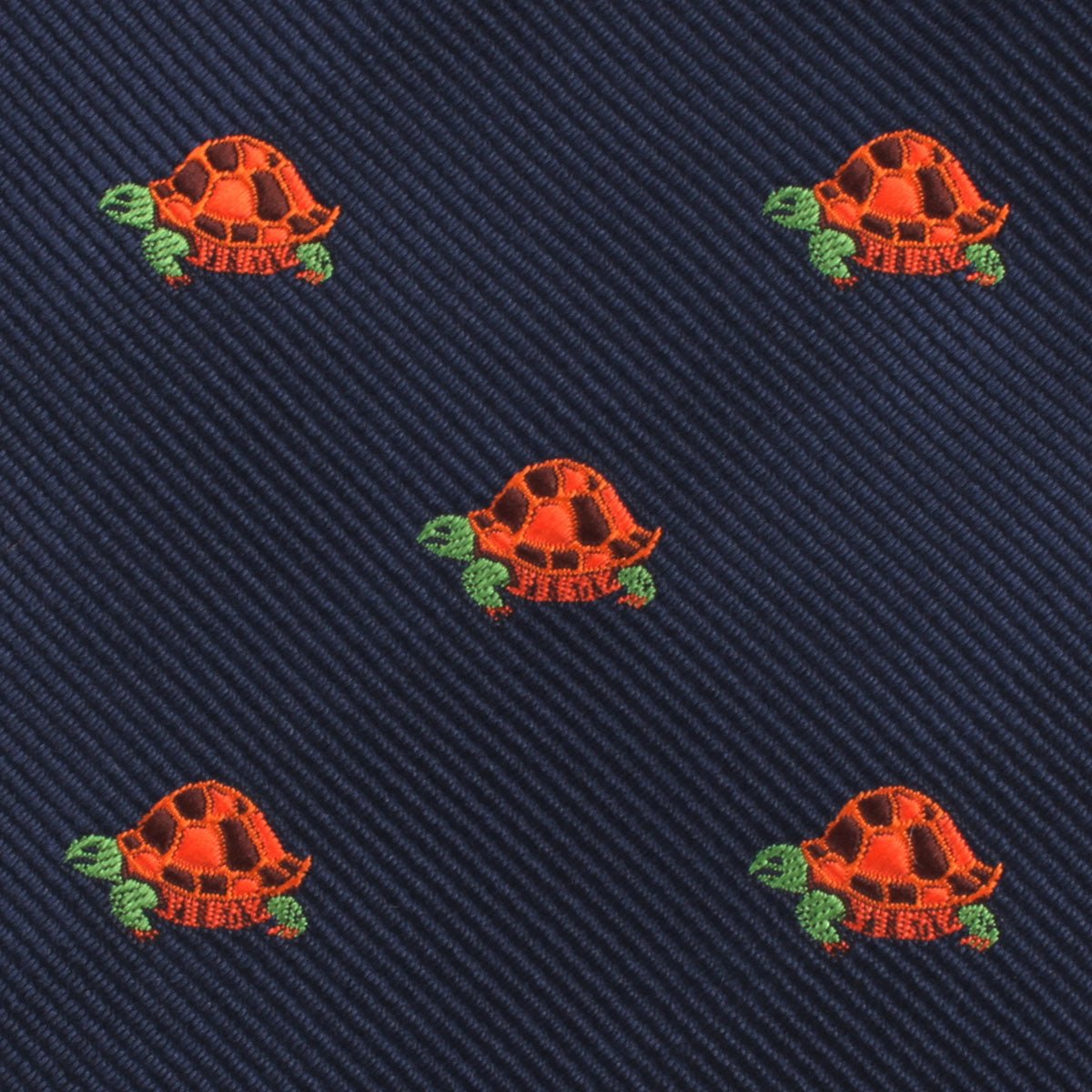 Tropical Turtle Kids Bow Tie