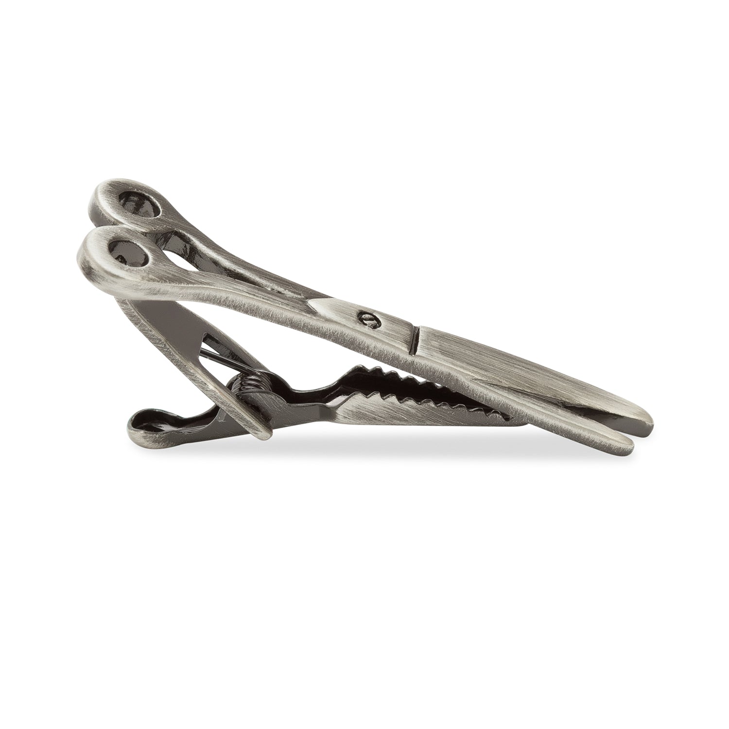 Peele Scissors Tie Bar