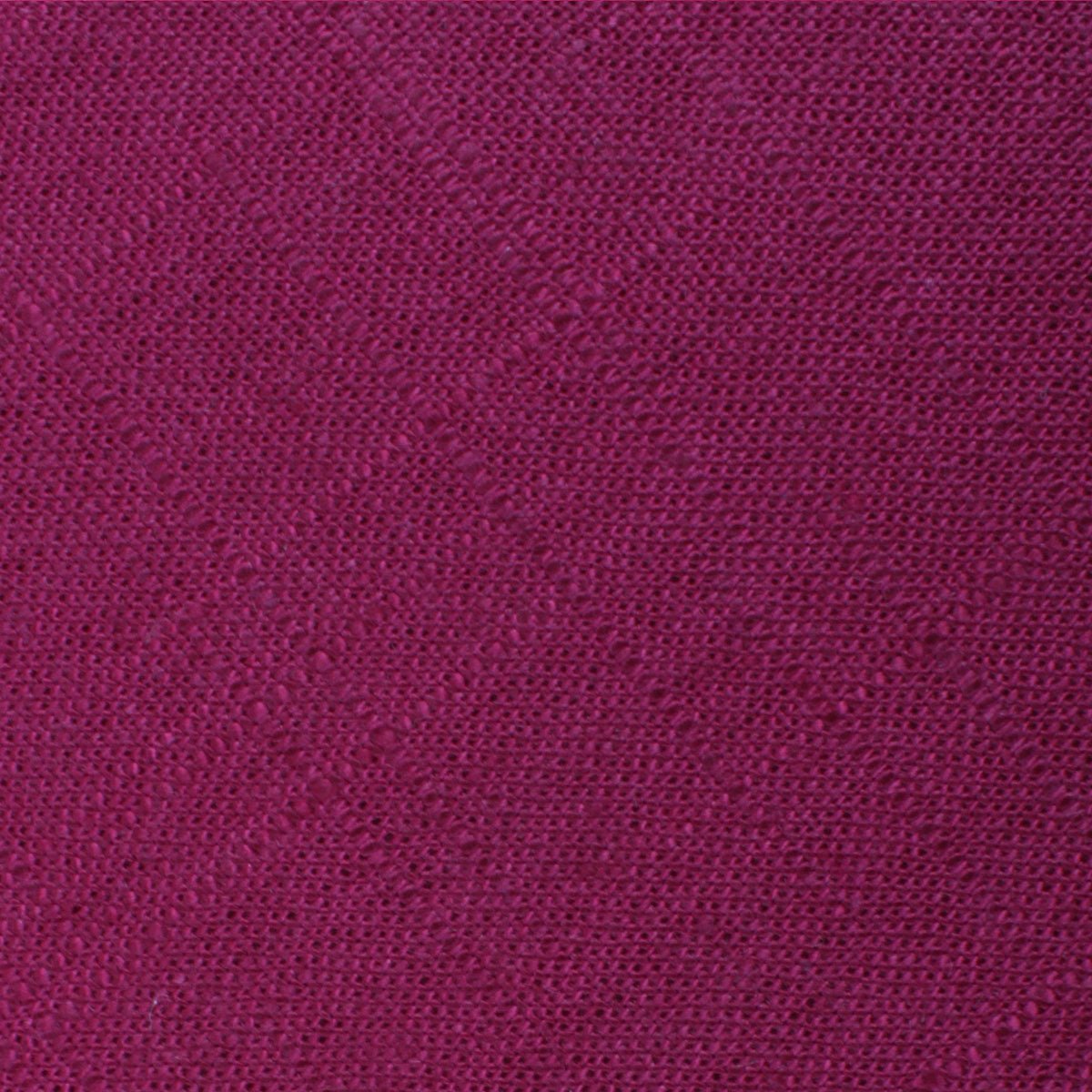 Fabric Swatch (Y137) - Sangria Slub Linen