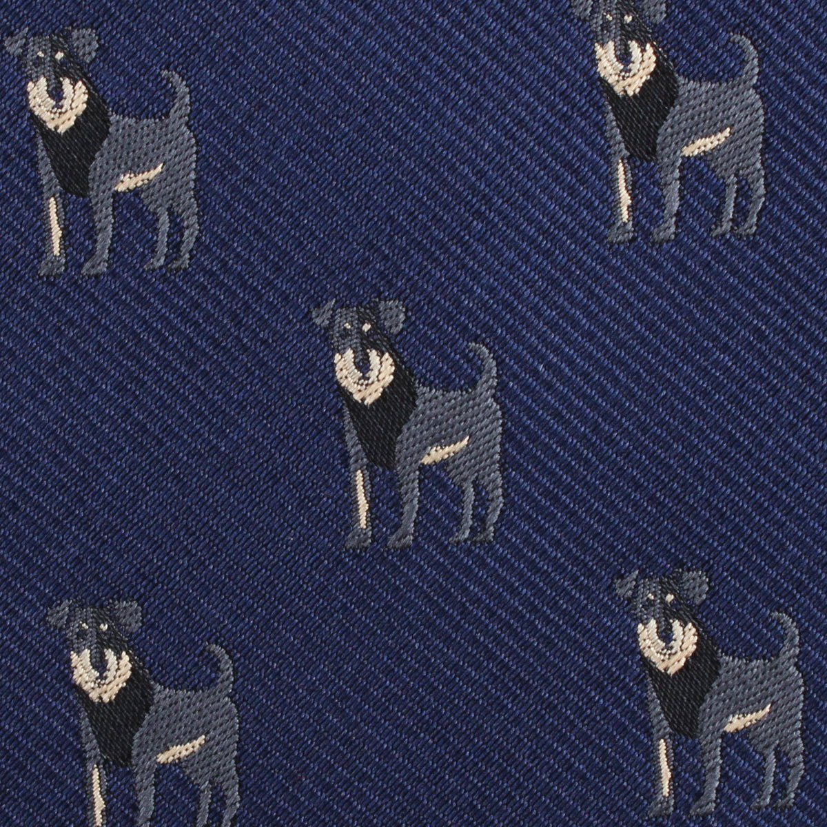 Rottweiler Dog Tie