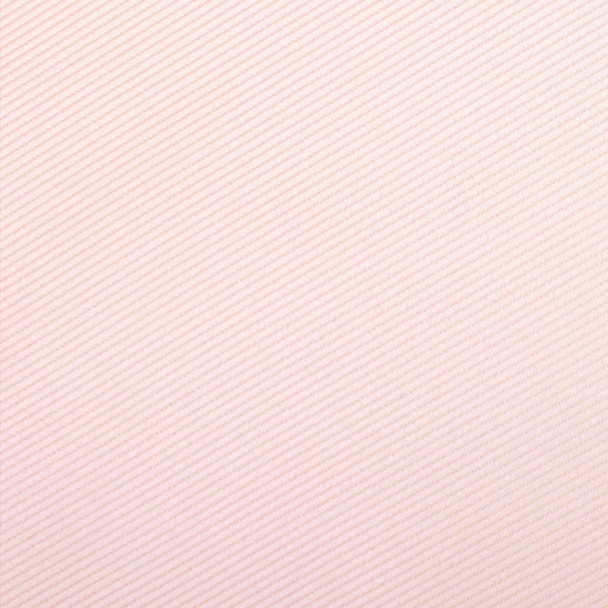 Petal Pink Twill Pocket Square