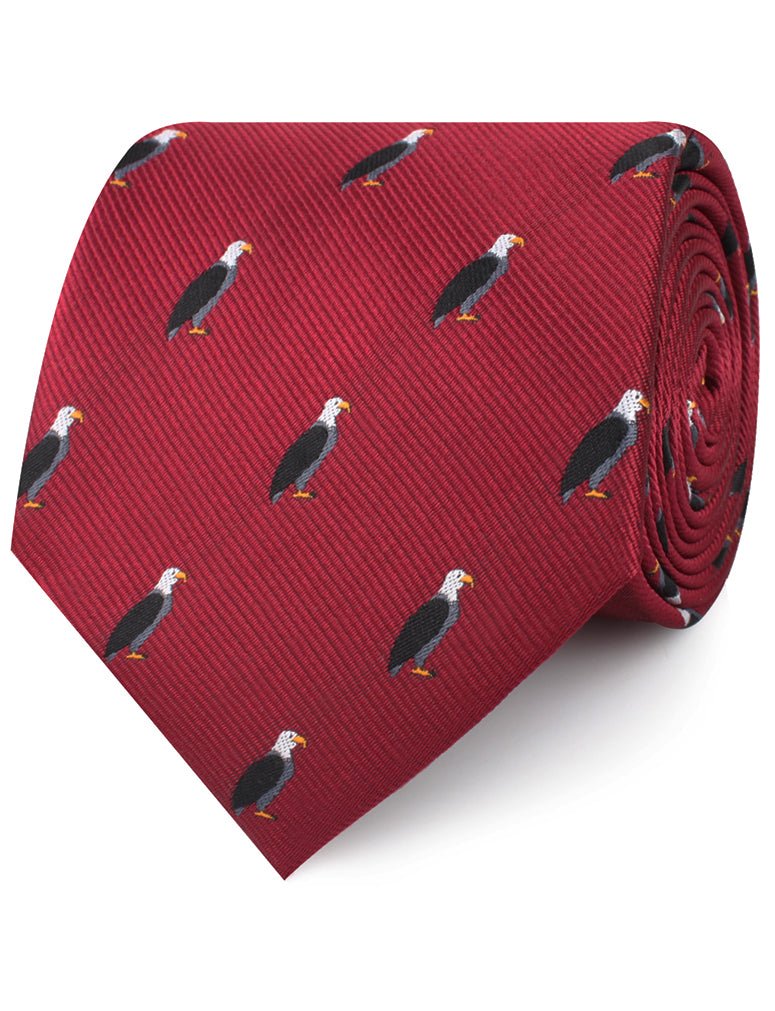 Black Eagle Necktie