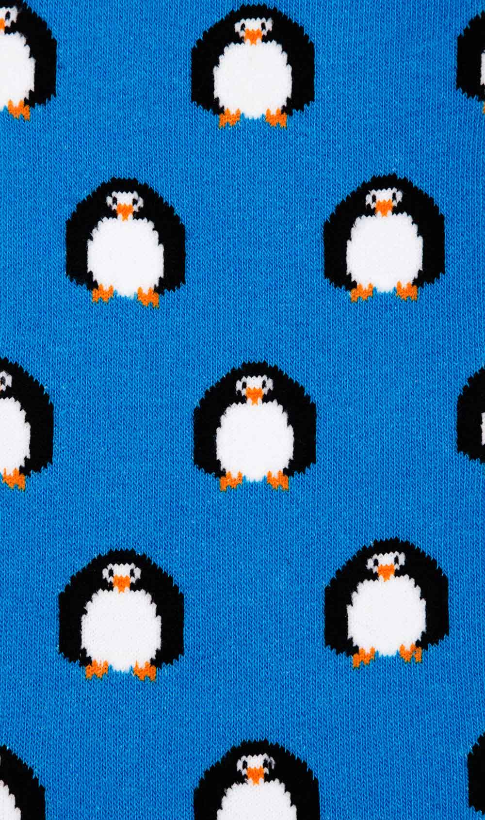 Happy Penguin Socks