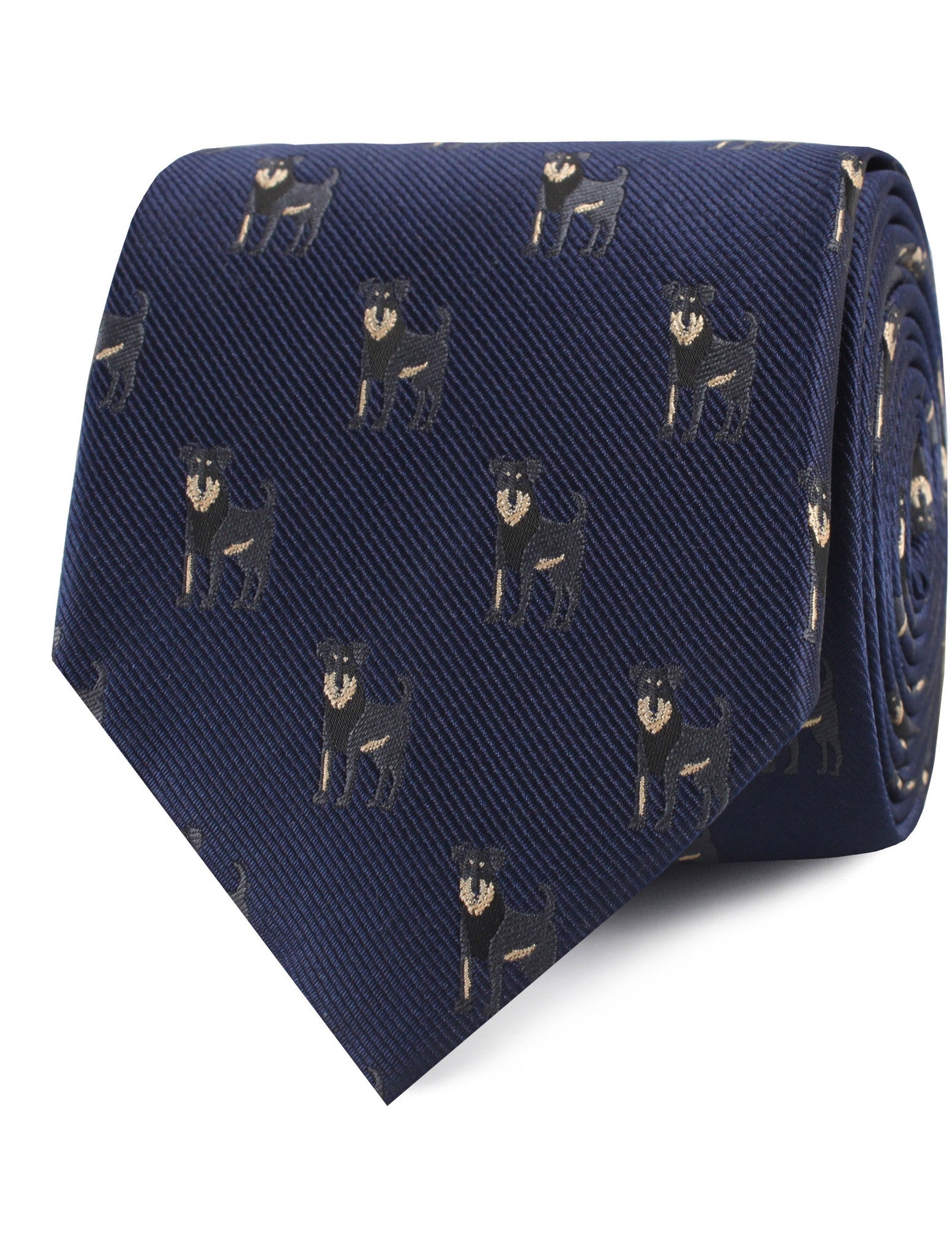 Rottweiler Dog Tie