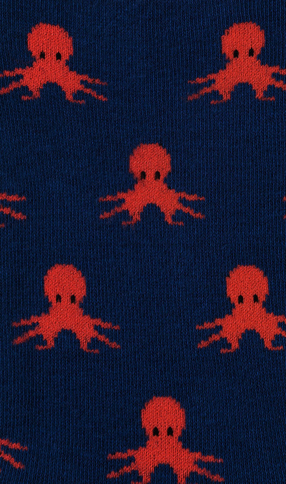 Caribbean Octopus Low Cut Socks