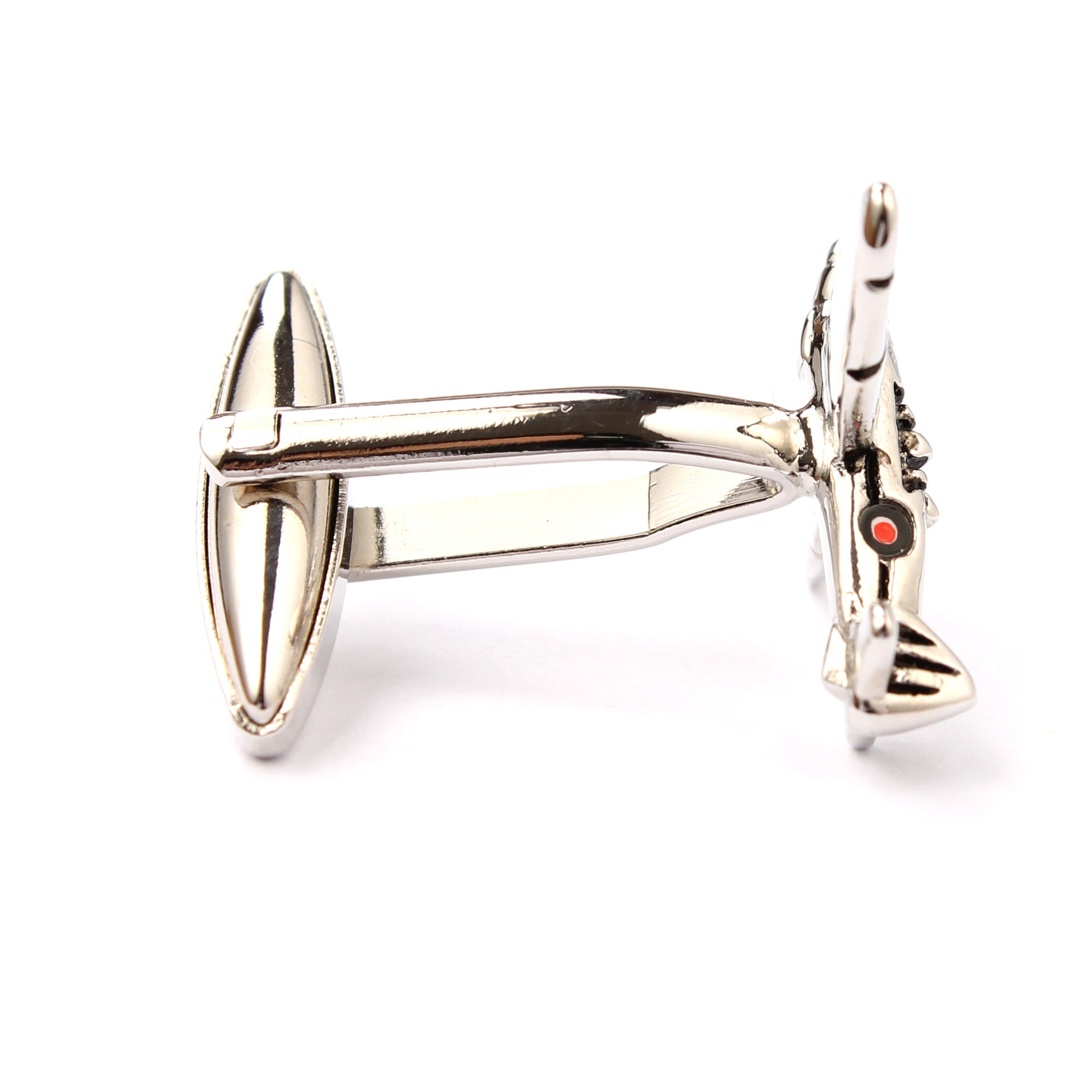 Airplane Cufflinks