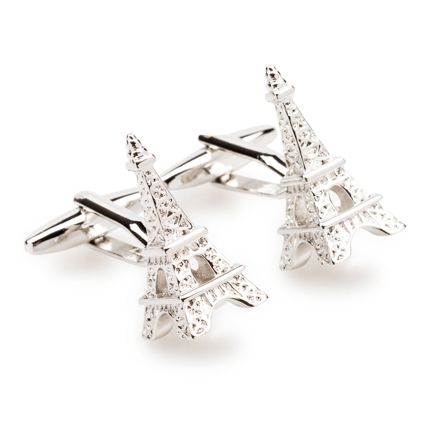 Eiffel Tower Cufflinks