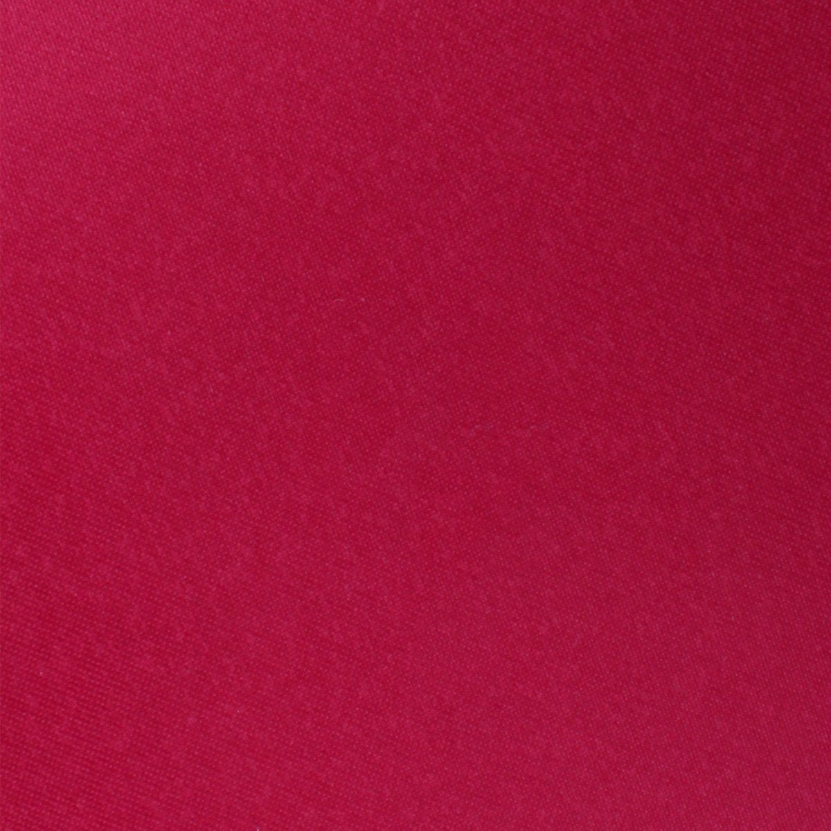 Fabric Swatch (Y151) - Apple Maroon Satin