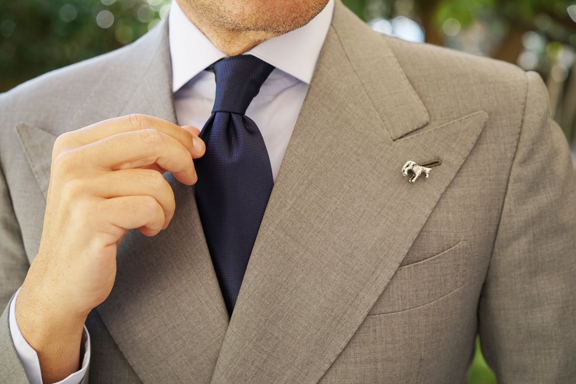 Race Pony Lapel Pin