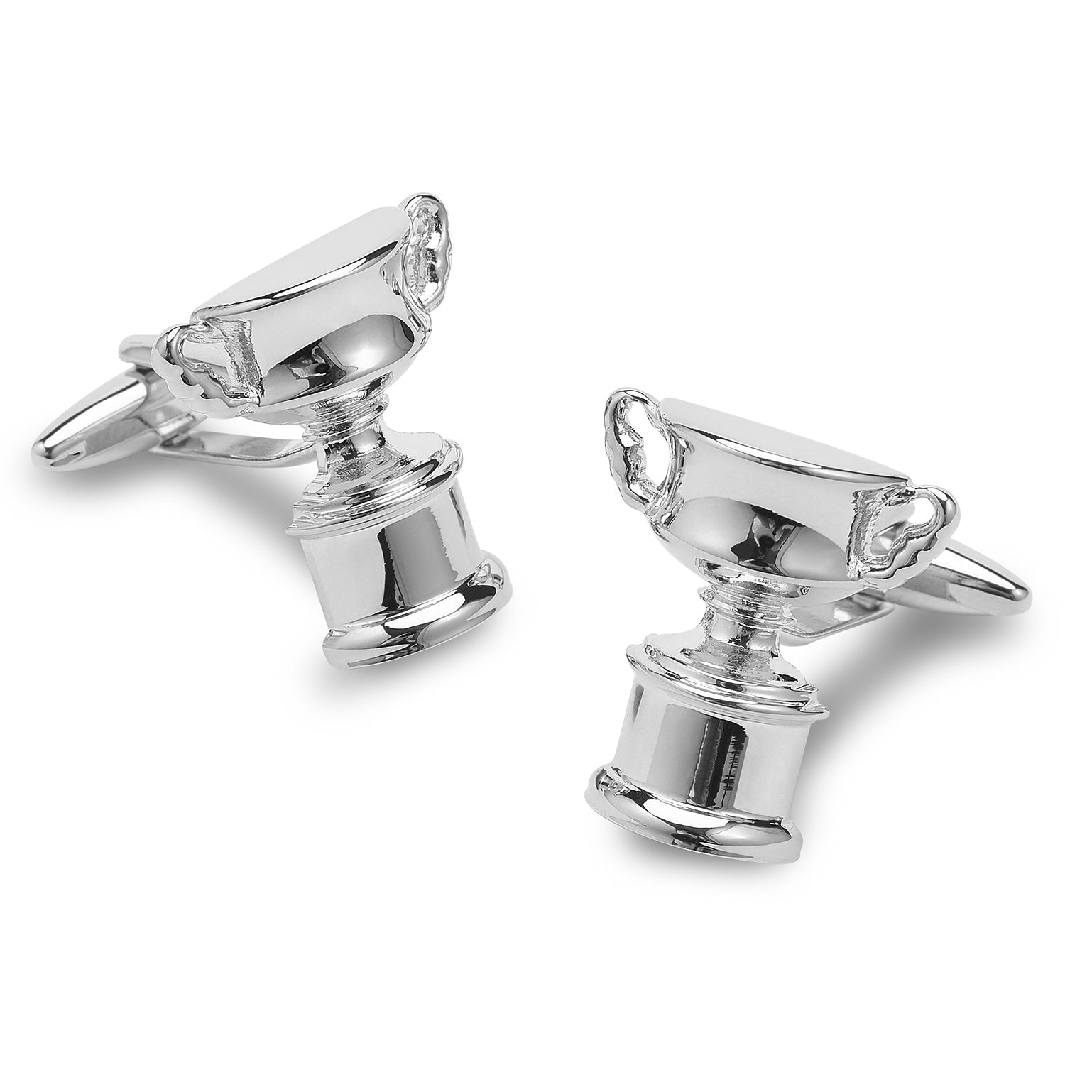 Wimbledon Tennis Cup Cufflinks