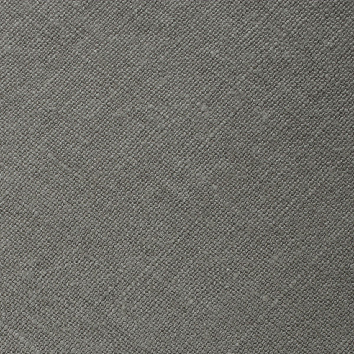 Fabric Swatch (Y165) - Mercury Charcoal Linen